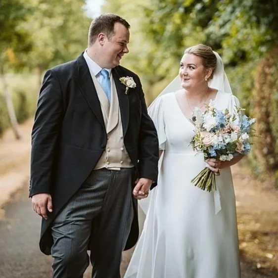 Oxfordshire Farm Wedding, Fran &amp; Simon