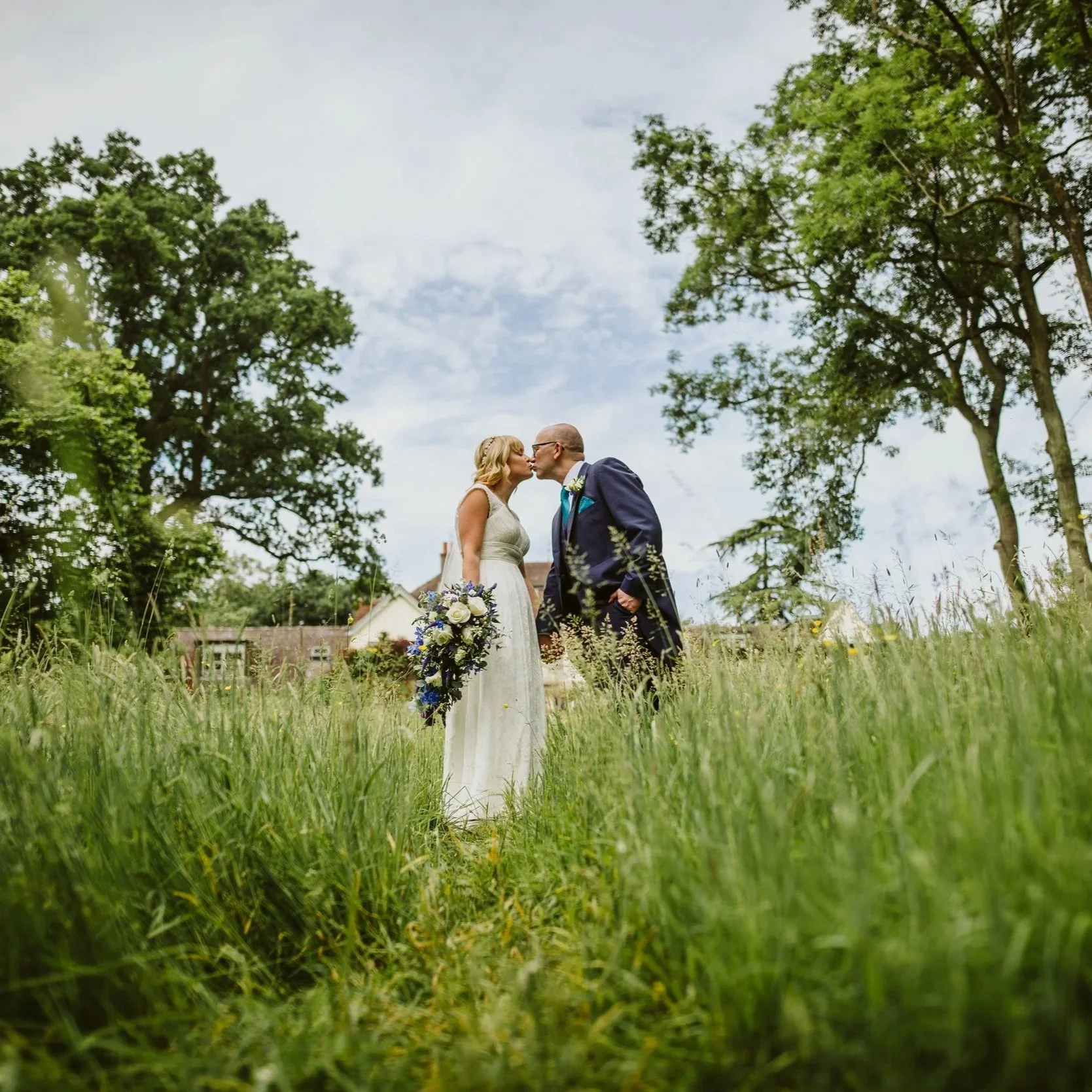 Westwood Hotel Wedding, Kate & Mark