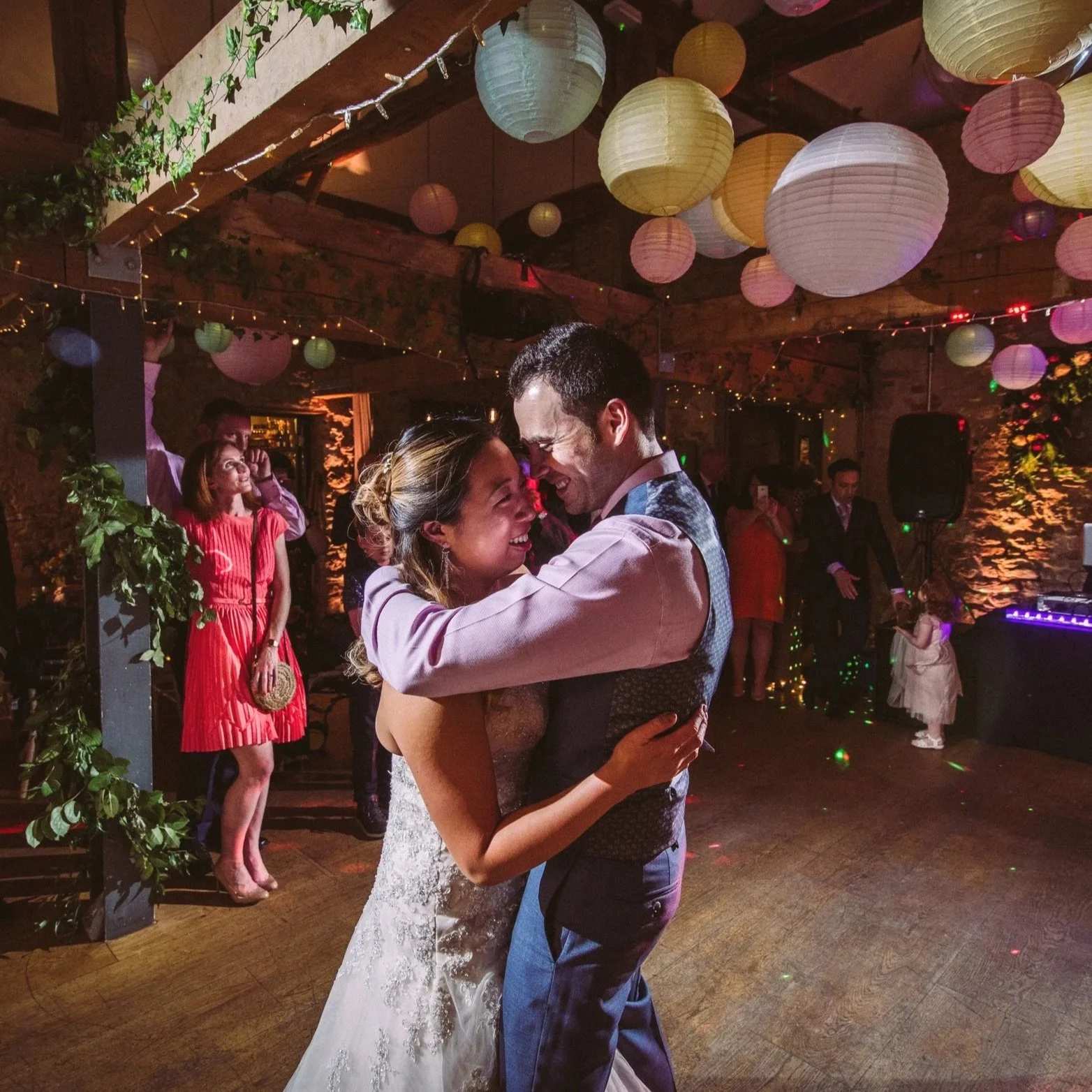 Crown & Thistle Wedding, Marie & Oliver