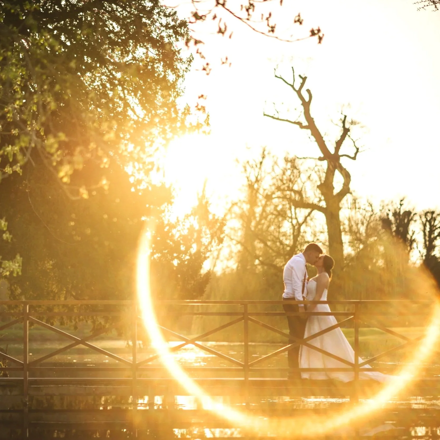 Ardington House Wedding, Donna &amp; Alex