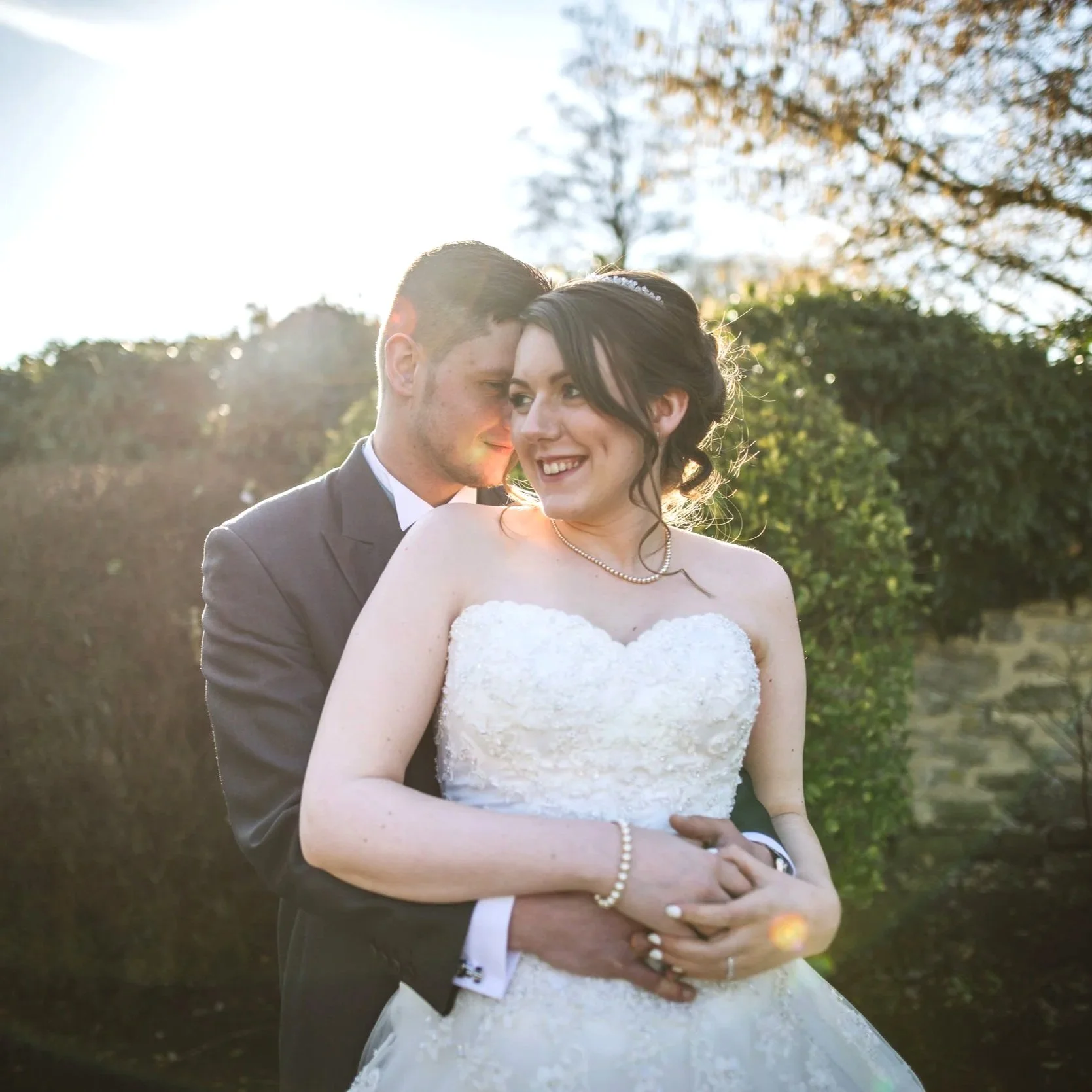 Oxford Four Pillars Wedding, Chloe & Chris