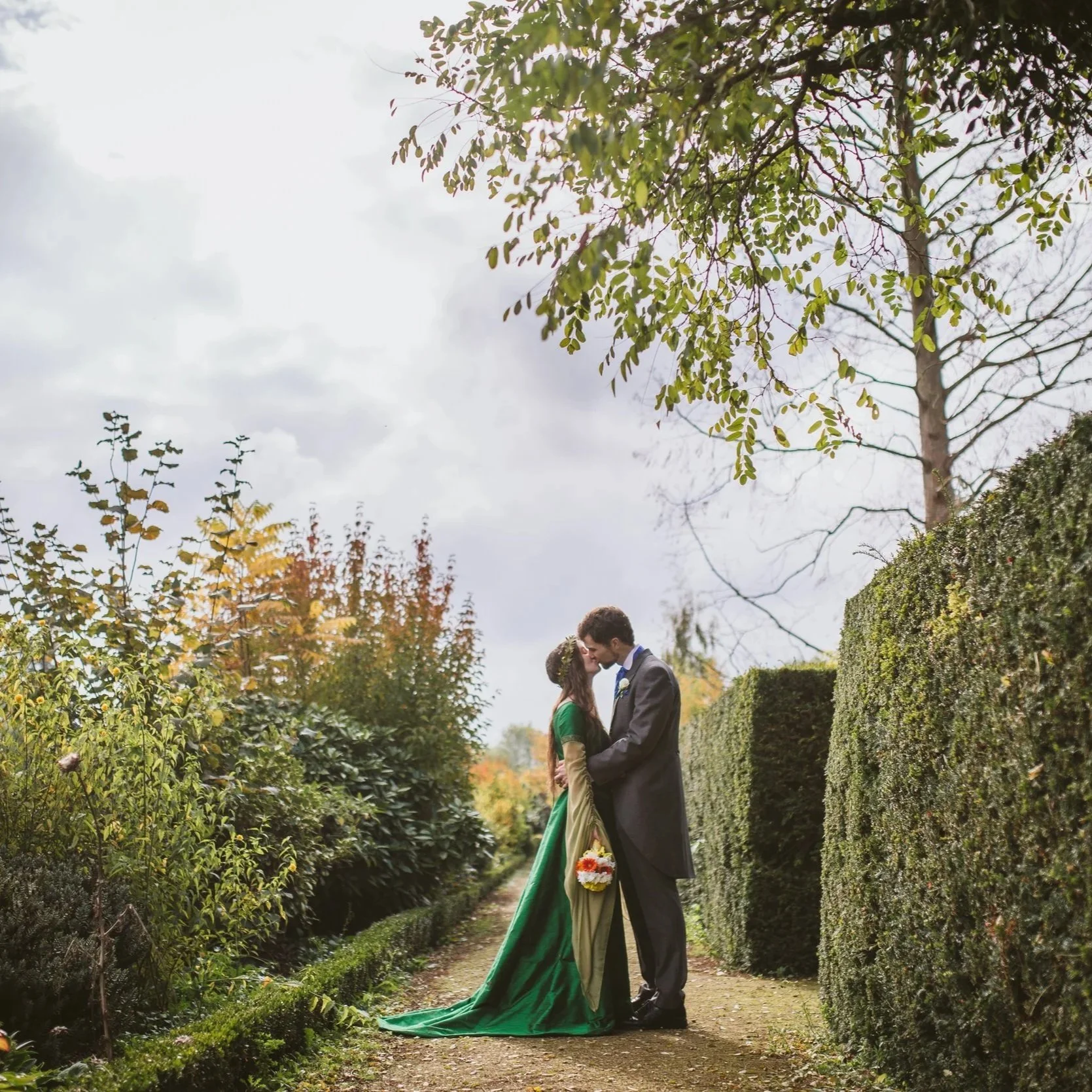 Merton College wedding, Veronica & Alun