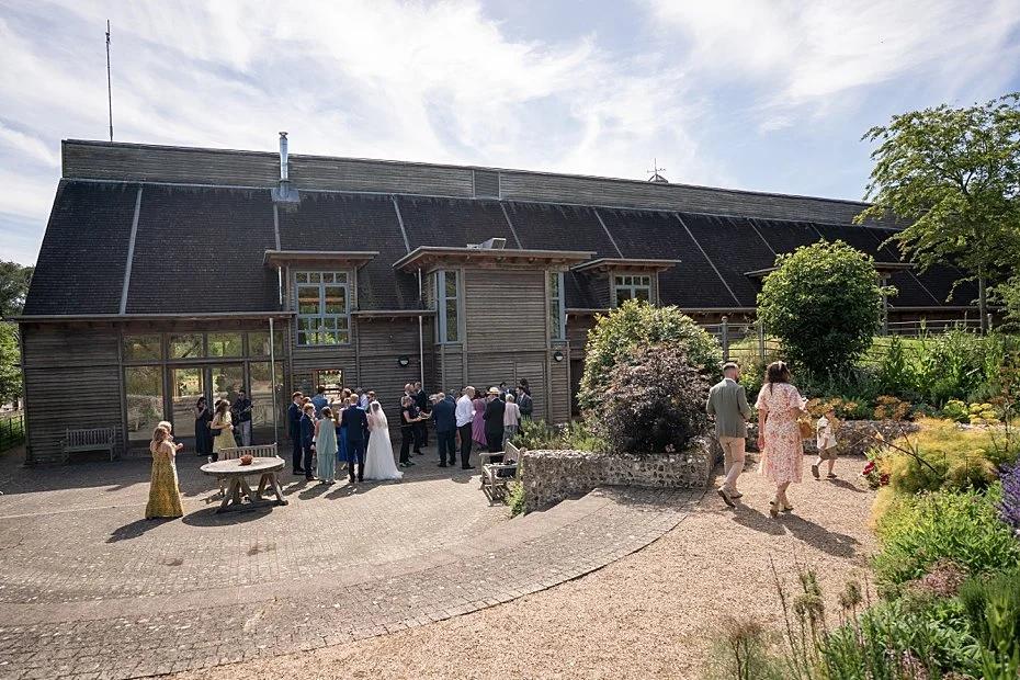 Sheepdrove Farm Wedding - Laura & Tom - Lee Dann Photography-374.jpg