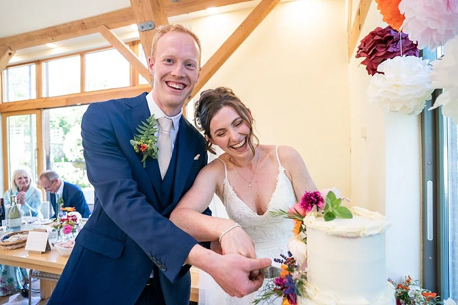 Sheepdrove Farm Wedding - Laura & Tom - Lee Dann Photography-450.jpg
