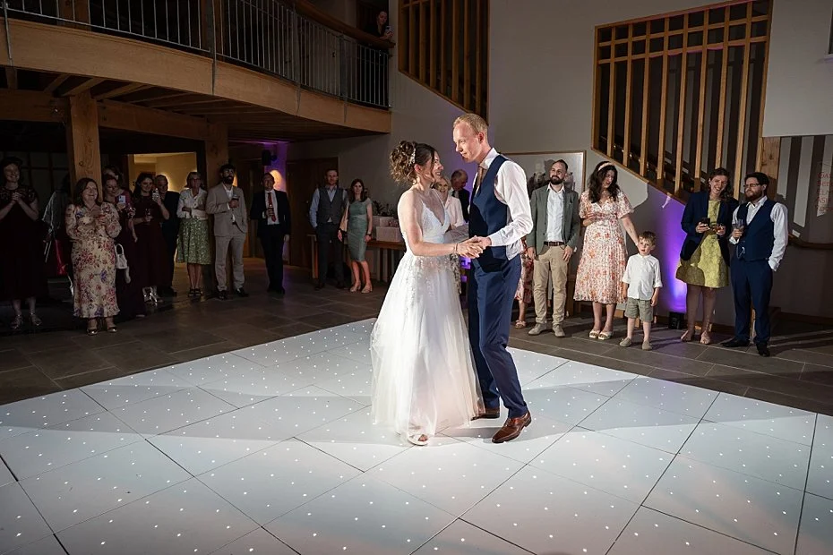 Sheepdrove Farm Wedding - Laura & Tom - Lee Dann Photography-619.jpg