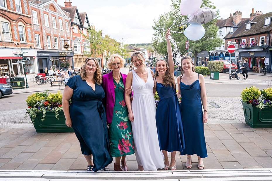 Henley Town Hall Wedding - Annabelle & Dana - Lee Dann Photography-144.jpg