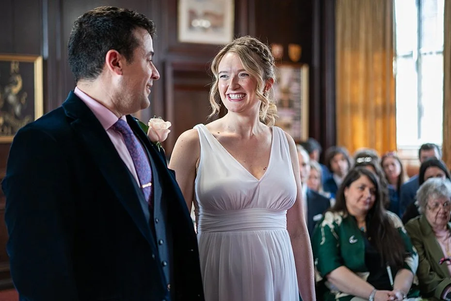 Henley Town Hall Wedding - Annabelle & Dana - Lee Dann Photography-174.jpg