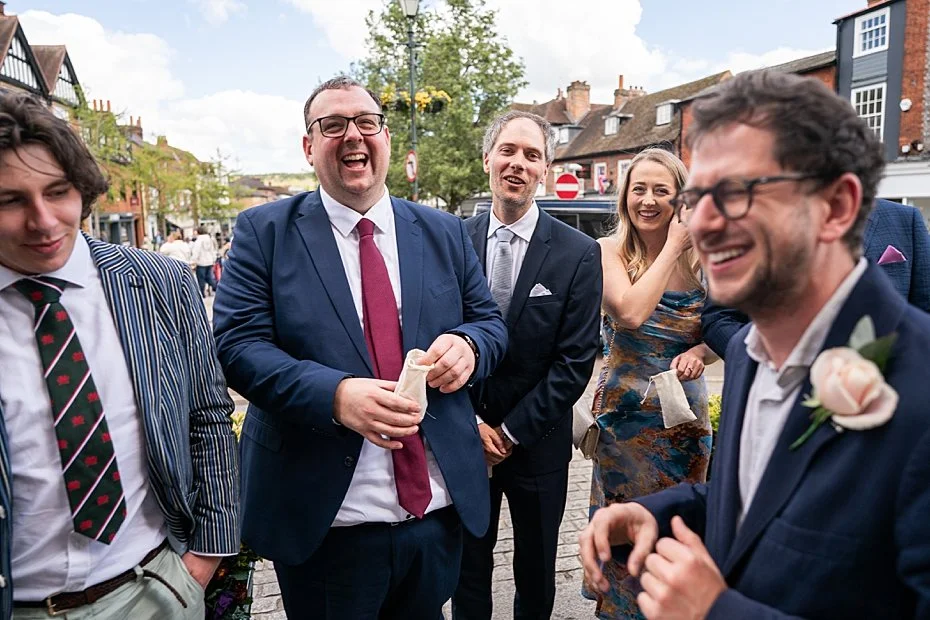 Henley Town Hall Wedding - Annabelle & Dana - Lee Dann Photography-246.jpg