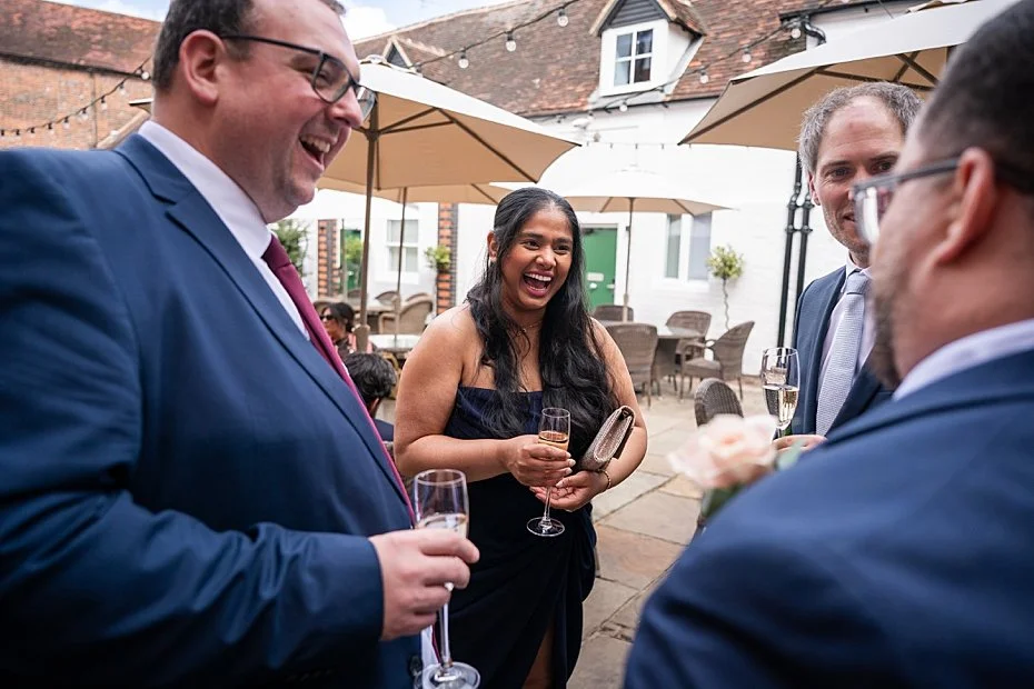 Henley Town Hall Wedding - Annabelle & Dana - Lee Dann Photography-335.jpg