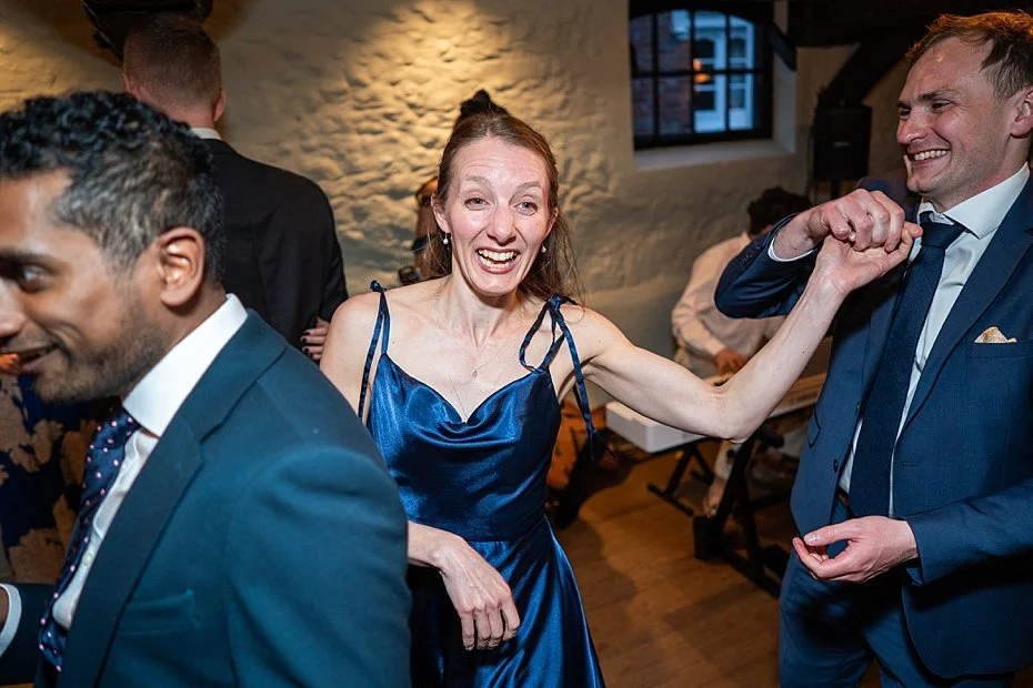 Henley Town Hall Wedding - Annabelle & Dana - Lee Dann Photography-767.jpg