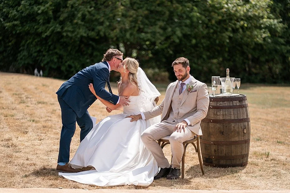 Hollands Farm Wedding - Georgie & Adam - Lee Dann Photography-252.jpg