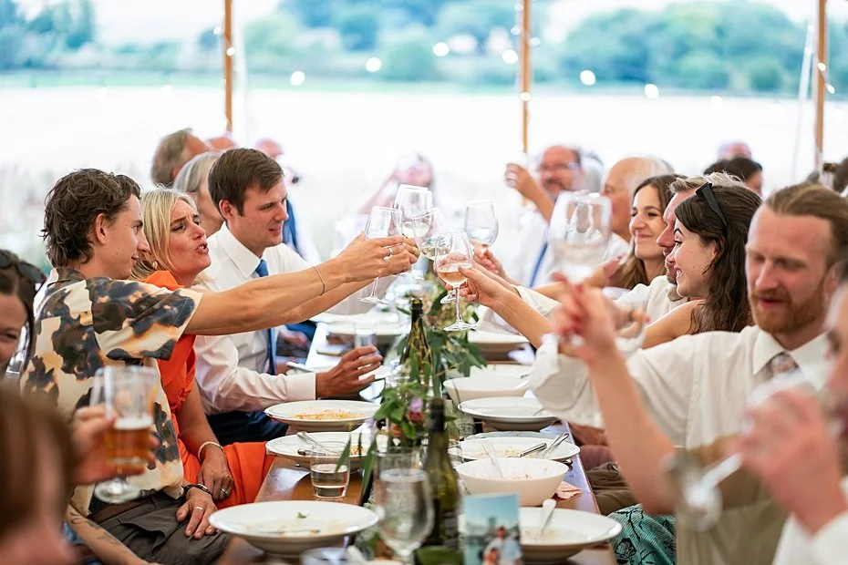 Hollands Farm Wedding - Georgie & Adam - Lee Dann Photography-733.jpg