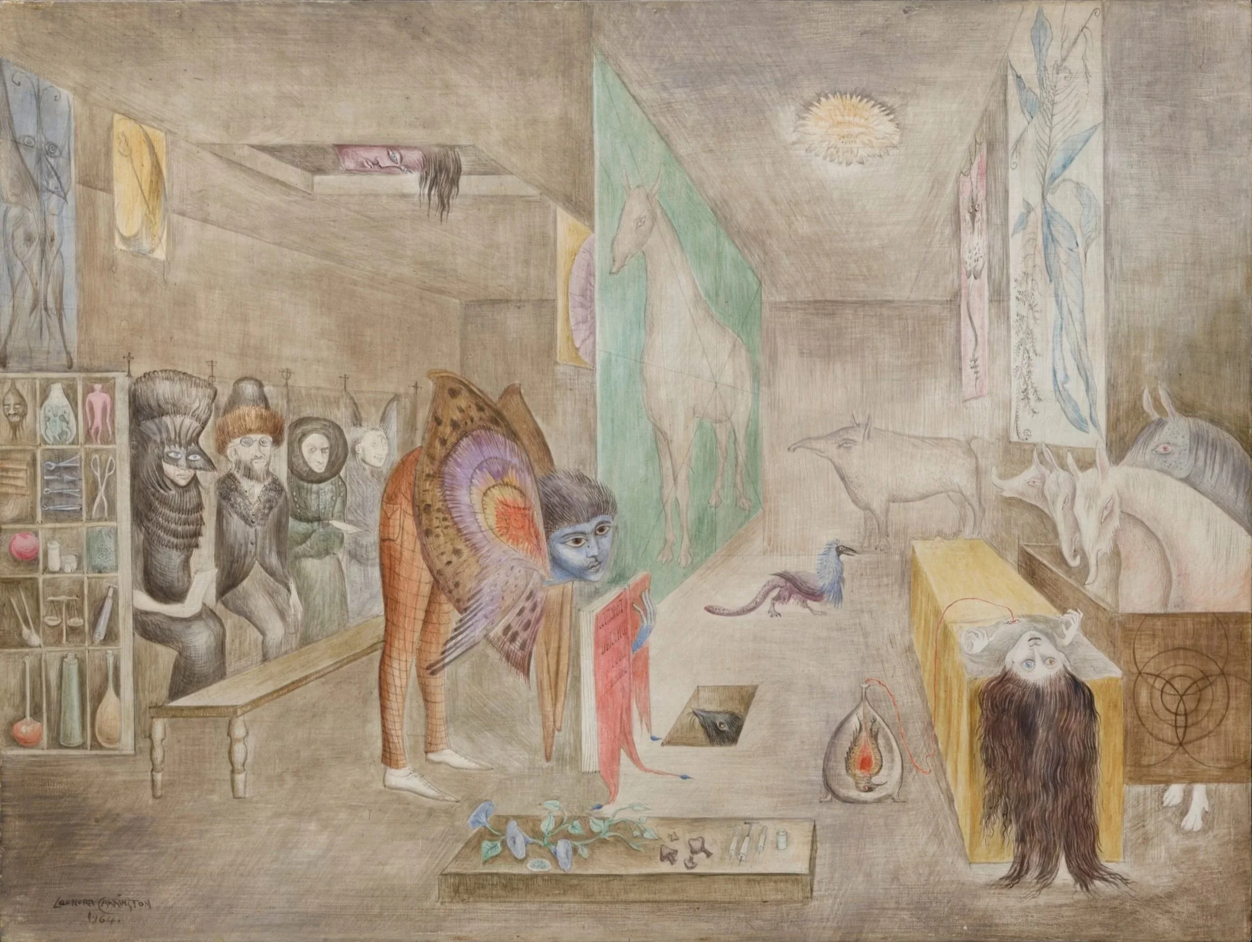 Leonora Carrington