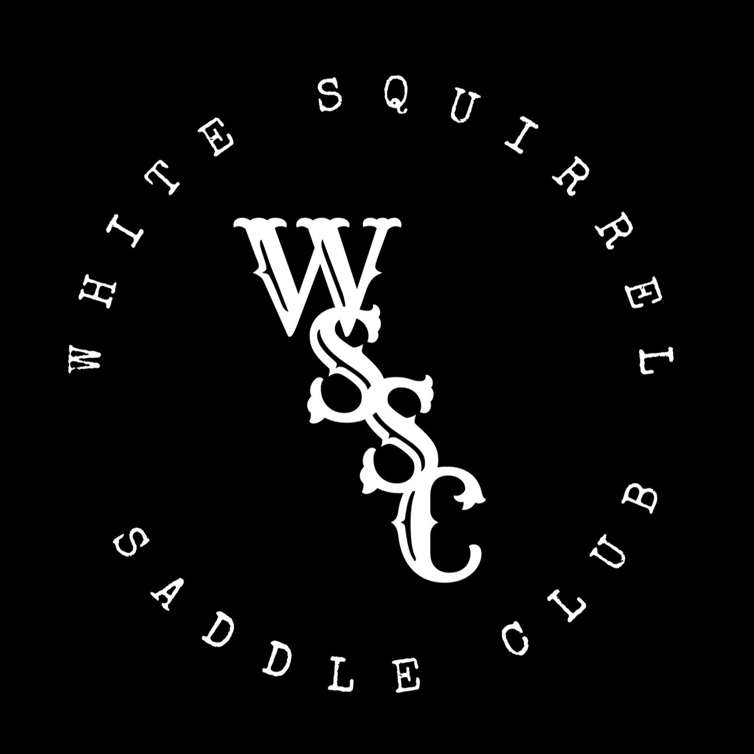 White Squirrel Saddle Club