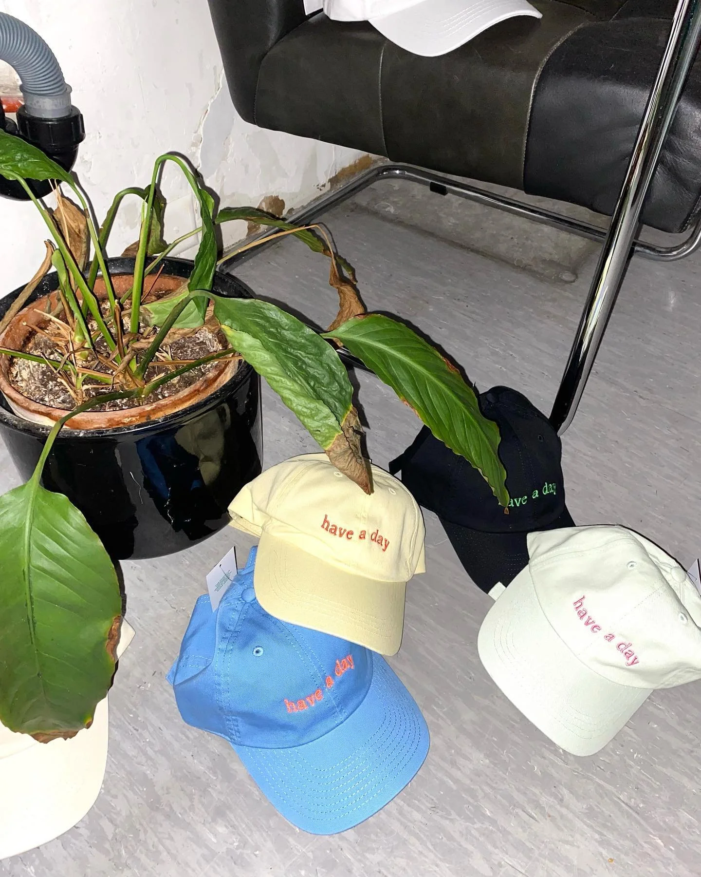 falls &ouml;pper ein einzelst&uuml;ck have a day m&ouml;chte. ich habe ein paar neue farbkombos gemacht f&uuml;rs @neubadluzern ab jetzt zu holen solangs het im super coolio @neubadkiosk 🫑🍇🍓🍋🍊 juheee, bis gli. und bald gibts neeews! 😮