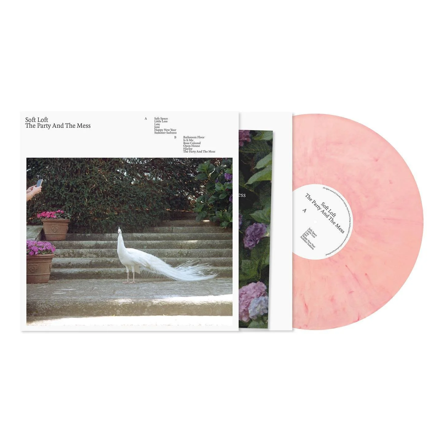 happy release dear @softloftsoftloft !
i hope you enjoy everything you will experience with this record in your luggage 🌍 🚐💨💿🎸 whether it&lsquo;s a party or a mess

distributed by @radicalismusic 👋🏻
photo by @fionafiasco.inc 💎
layout by @rada