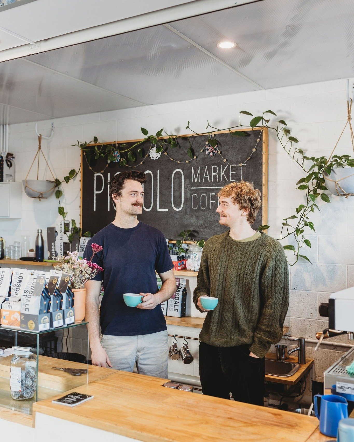 Piccolo Market Coffee — Fyshwick Markets