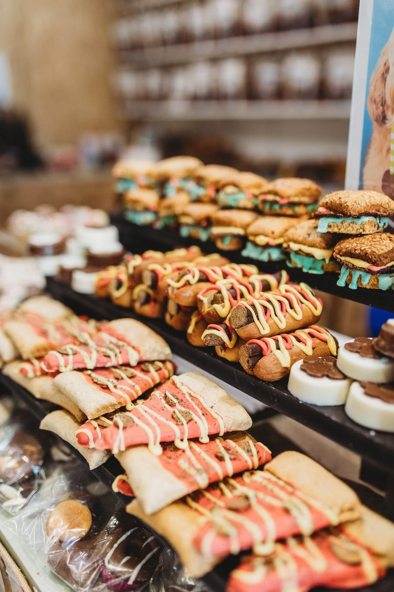 The Nut Shoppe — Fyshwick Markets