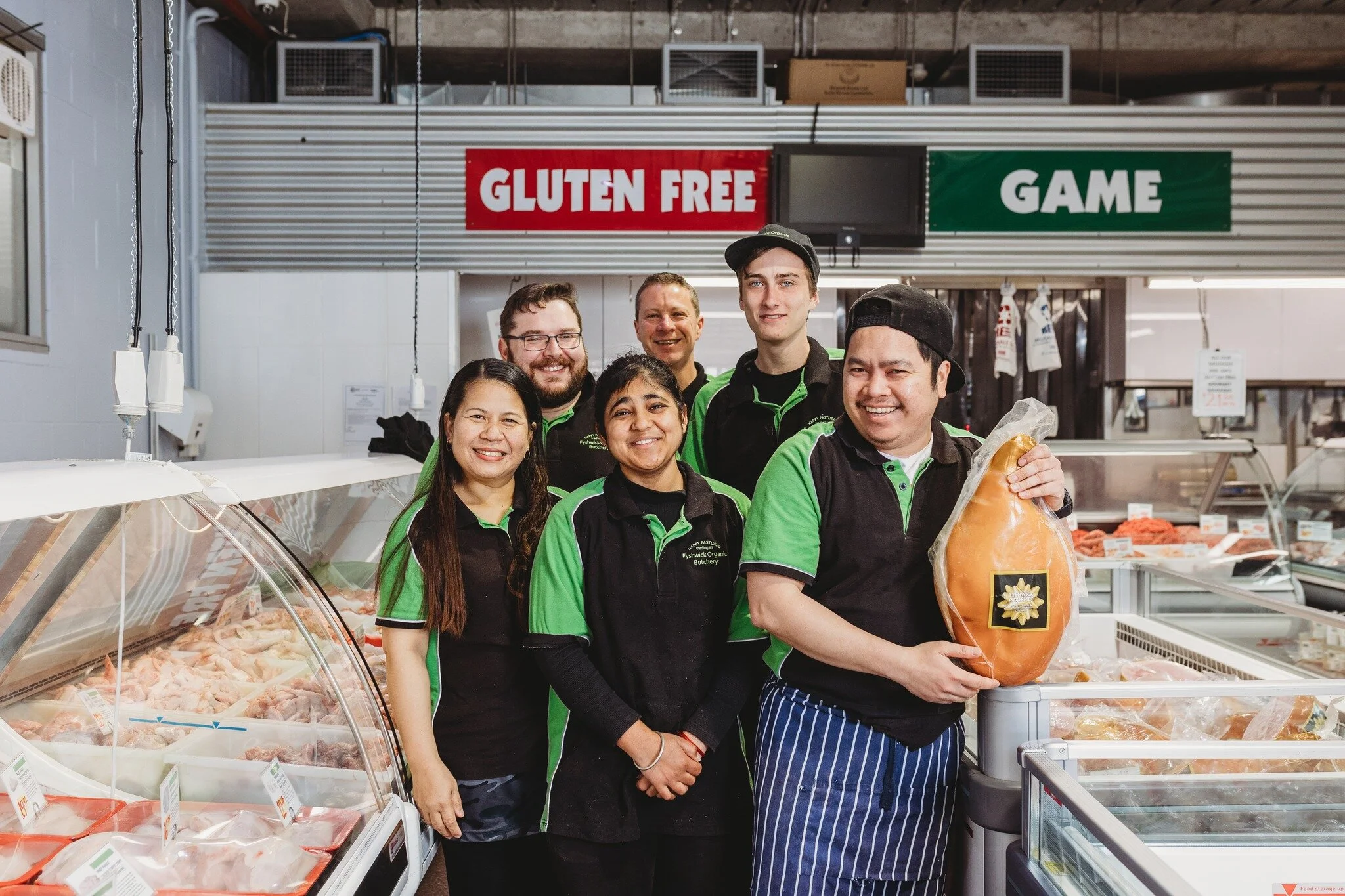 Crust Bakery — Fyshwick Markets