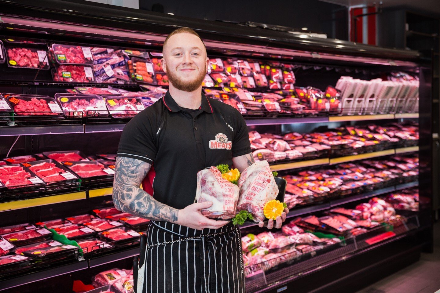 Easter Sunday BBQs sorted! 🥩 

Stop into Unique Meats this weekend for a BBQ spread like no other. Their friendly staff provide excellent advice on serving suggestions, and quality cuts the whole family will enjoy. 

EASTER TRADING HOURS⁠

OPEN:
Wed