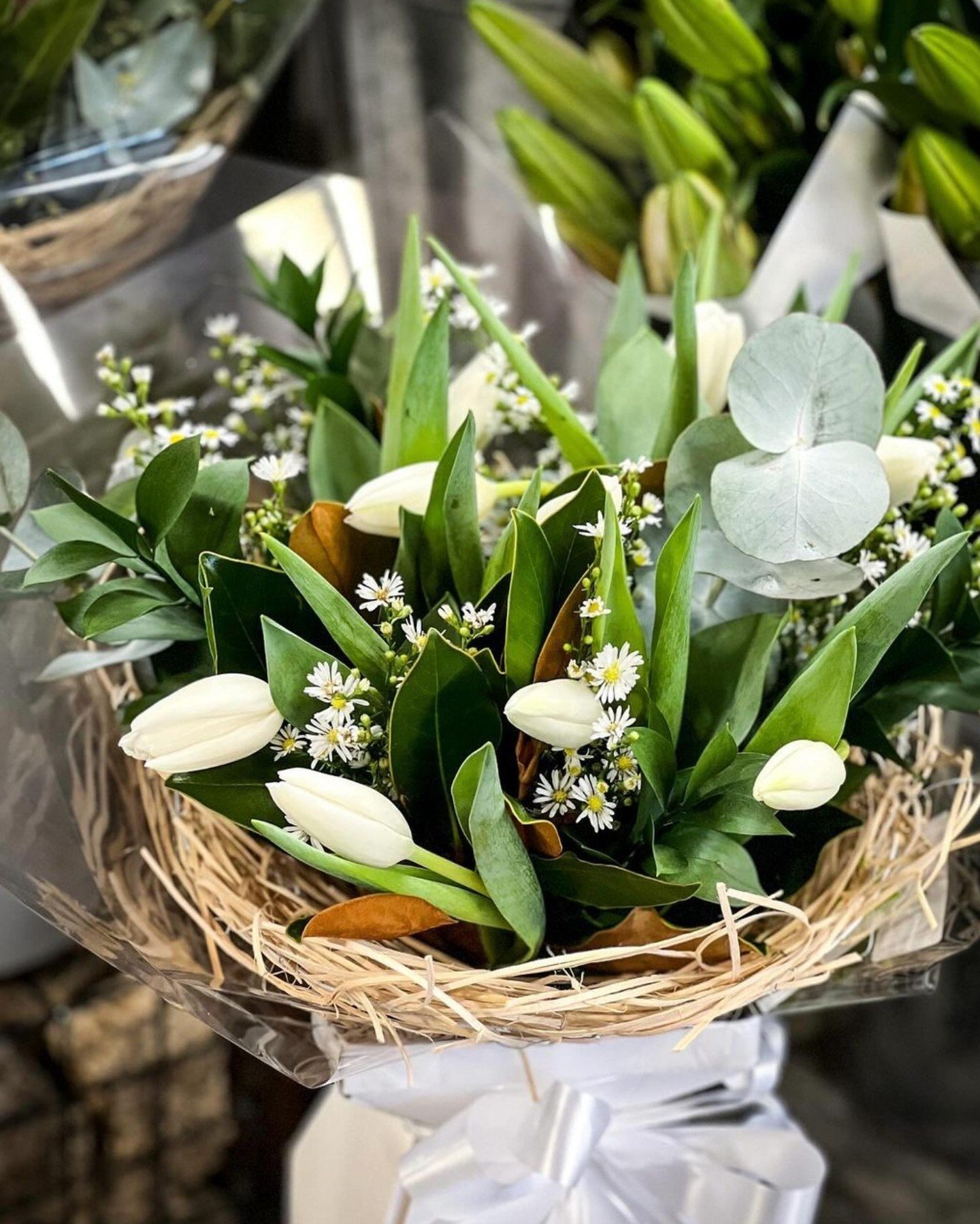 Pssst, in case you forgot, tomorrow is Mother's Day!

The Markets are bursting with beautiful flowers and goodies to spoil the special mother figure in your life. We're open from 7 am so that you can get in early. 🤍