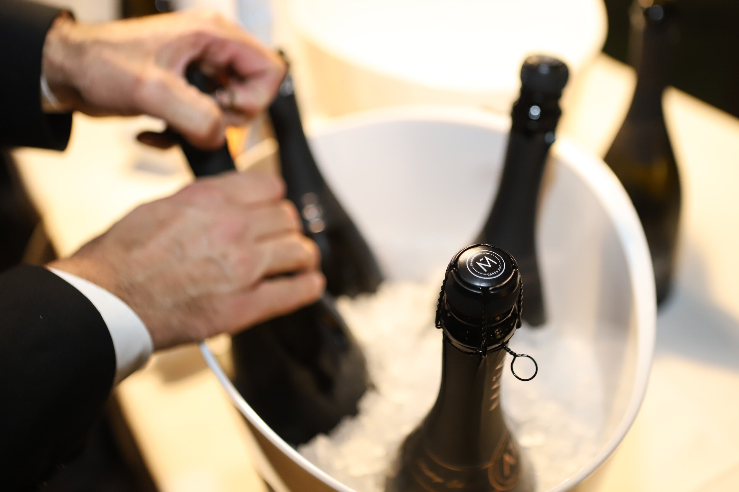 Crafting Luxury Events in California