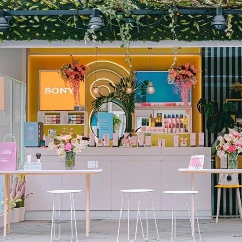 Pop Up Shop Mastery: Amplifying Your Brand's Visibility