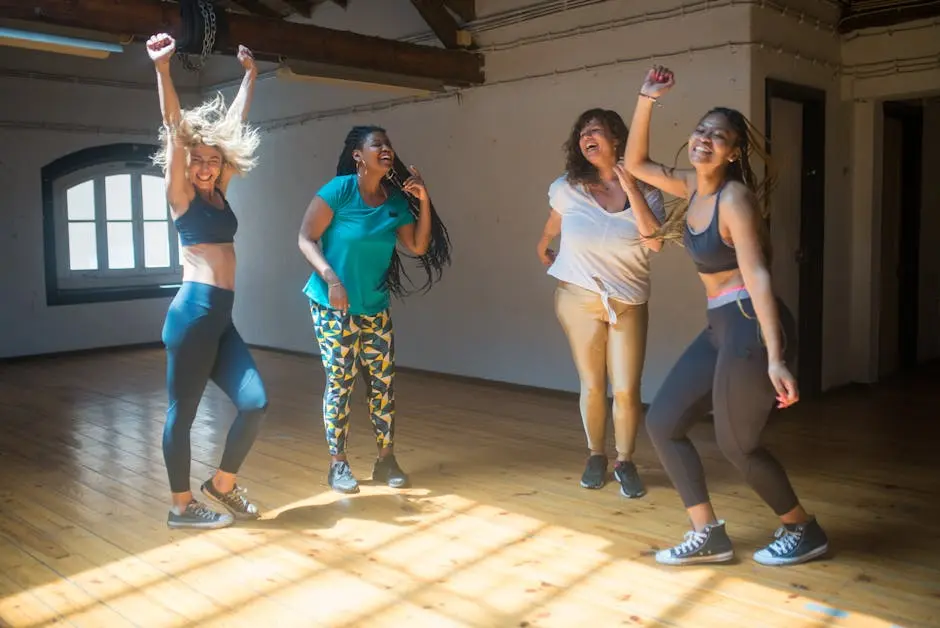 12 Benefits of Embracing Sensuality through Dance and Movement