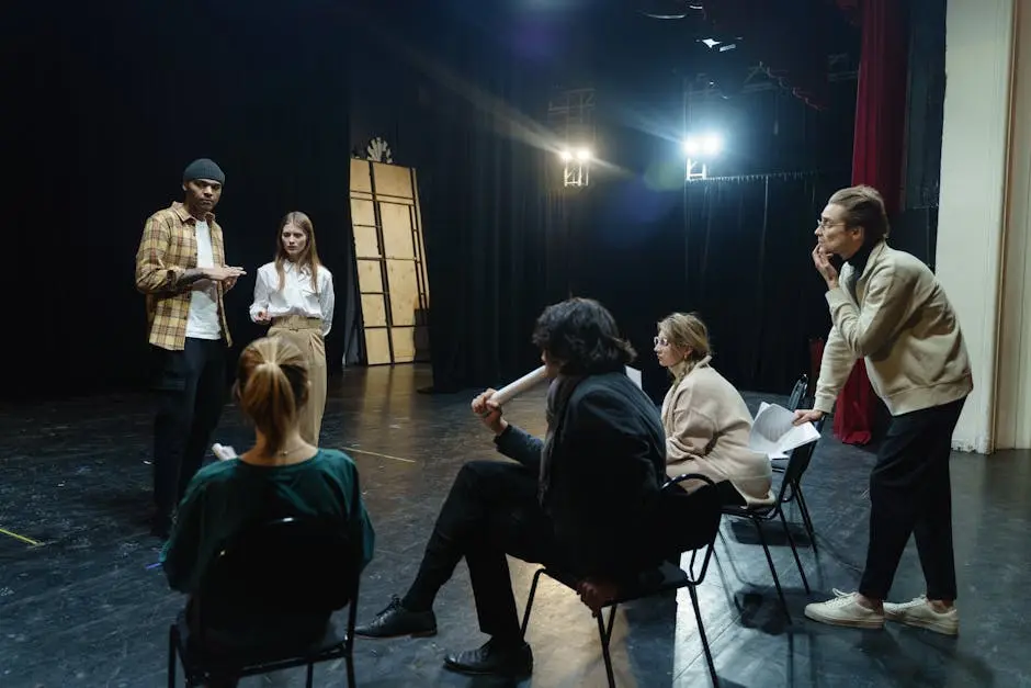 Embrace Your Inner Performer: Practicing Performance in Front of a Camera