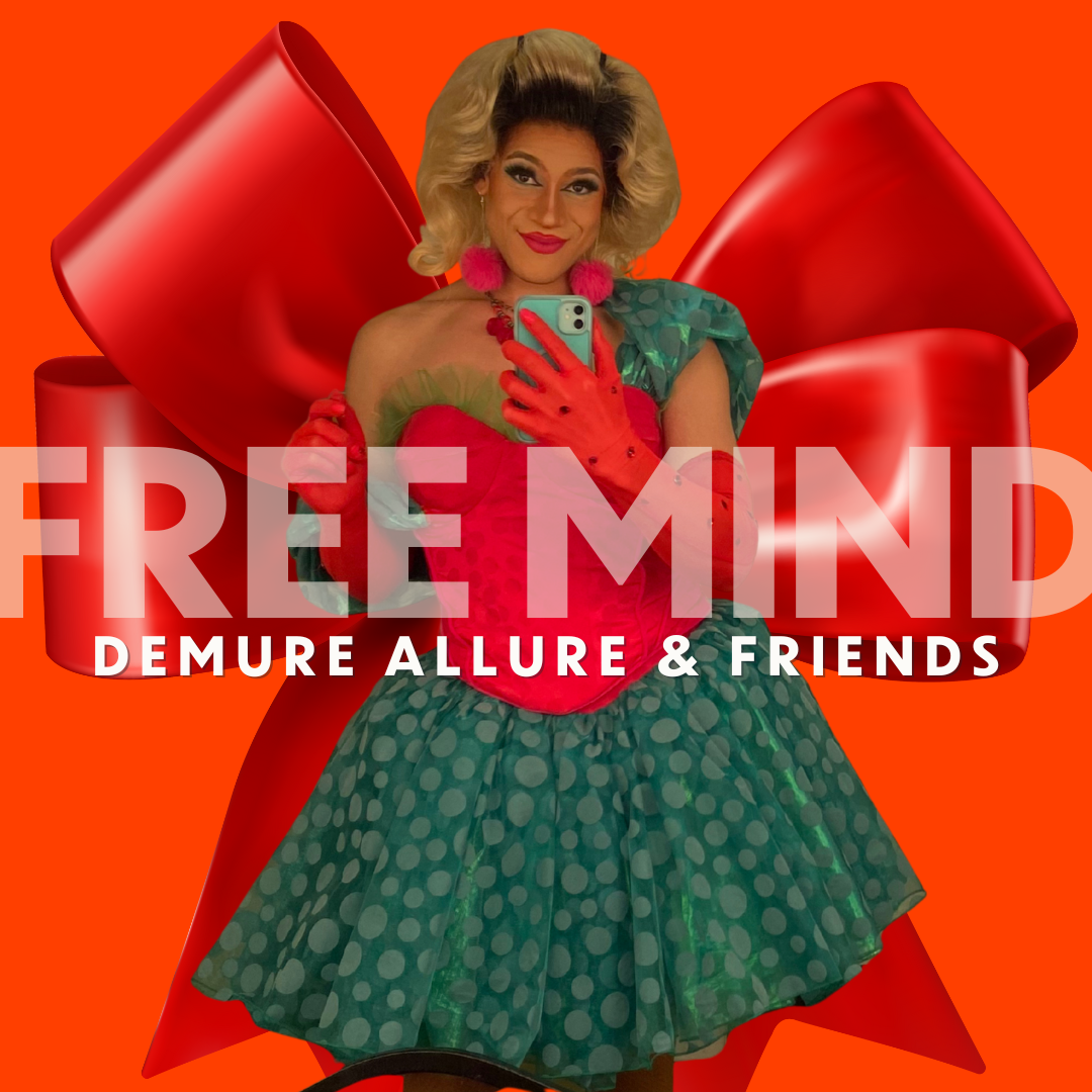 Holiday Hoe-Down: A Holiday Performance by Justin Terrell