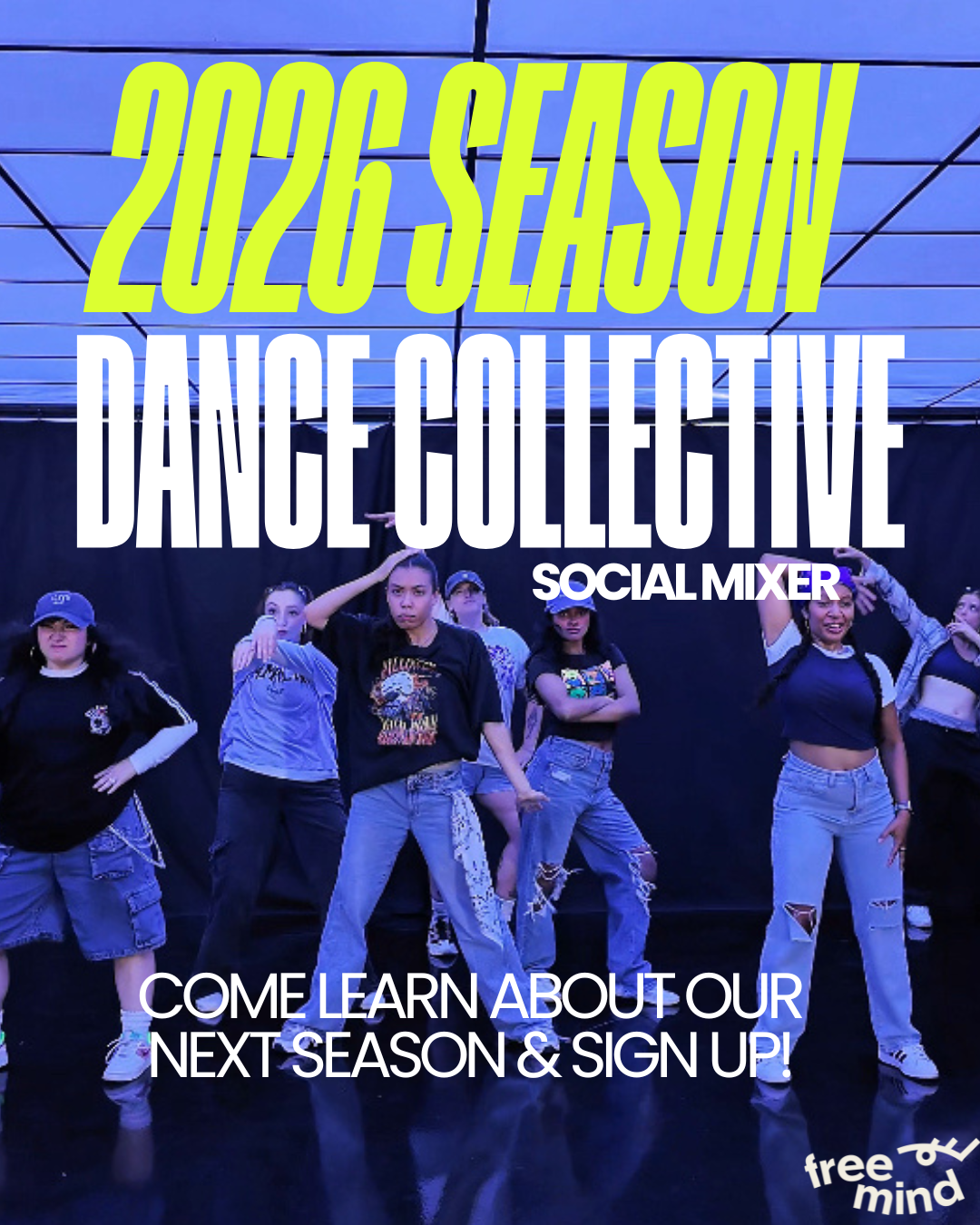 2026 Dance Collective Social Mixer
