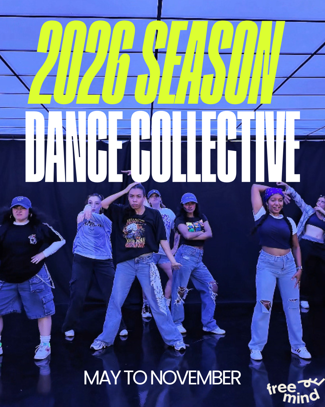 2026 Dance Collective SignUp
