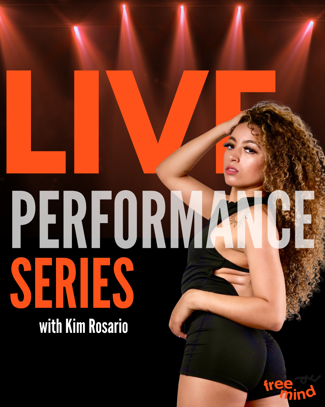 LIVE PERFORMANCE SERIES: Heels 