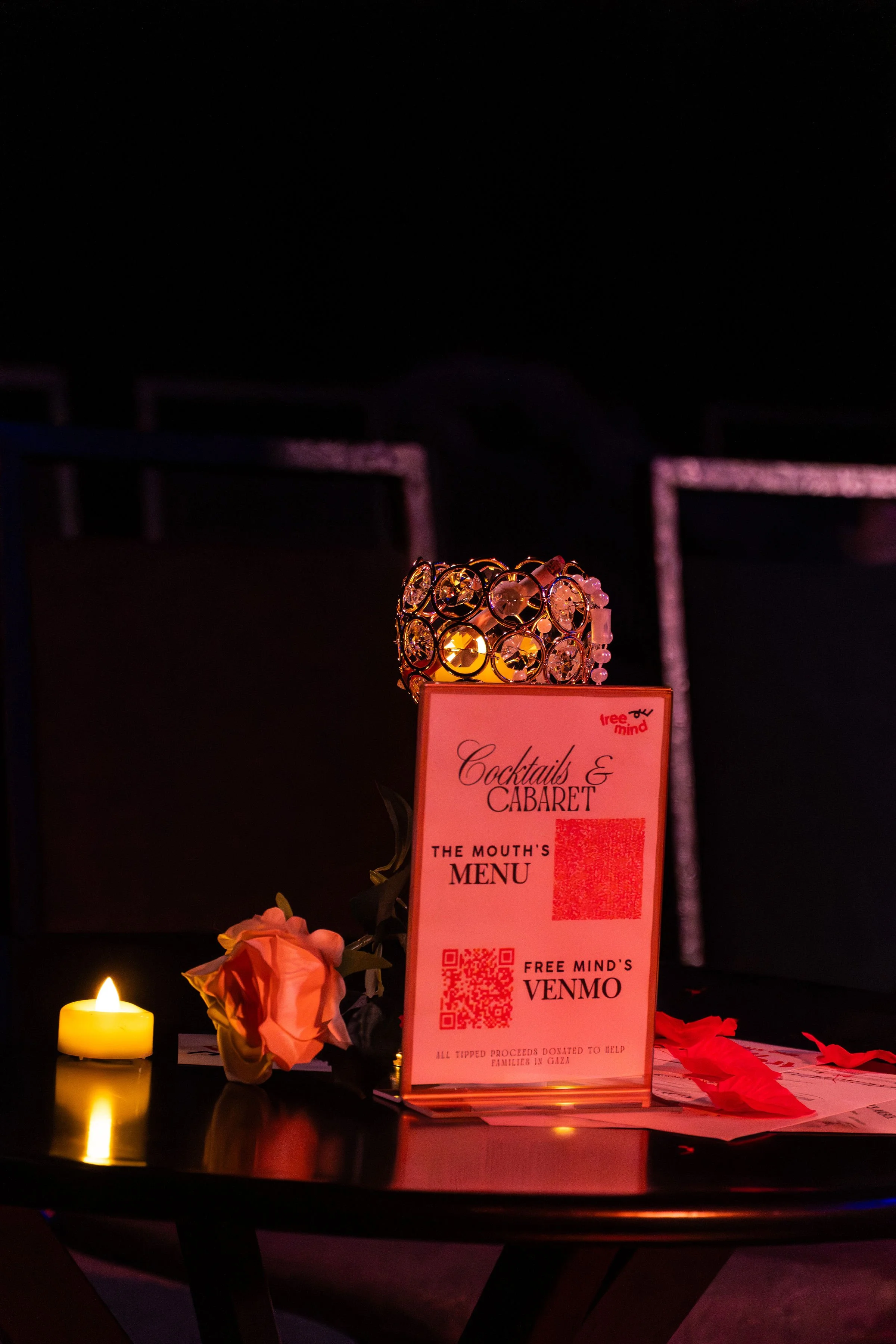Cocktails & Cabaret Night