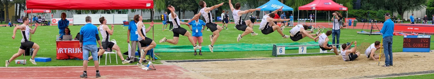 Long Jump: Technique and Teaching | Ascent Track
