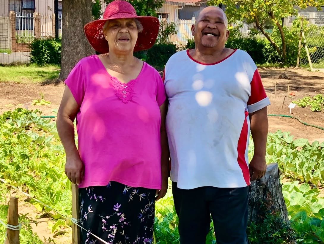 Our Soup Kitchen Food Garden