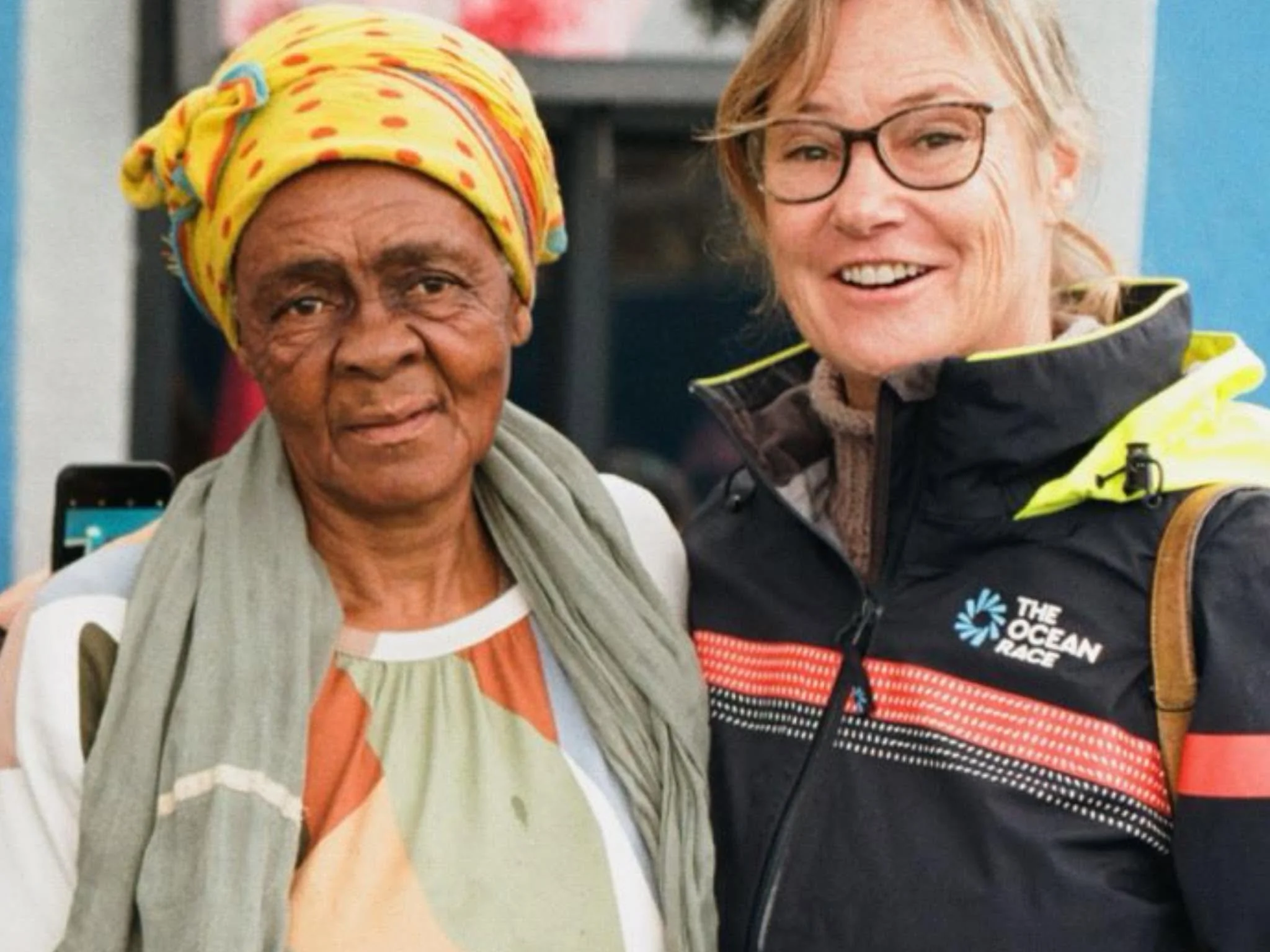 We celebrate the strength of women everywhere
