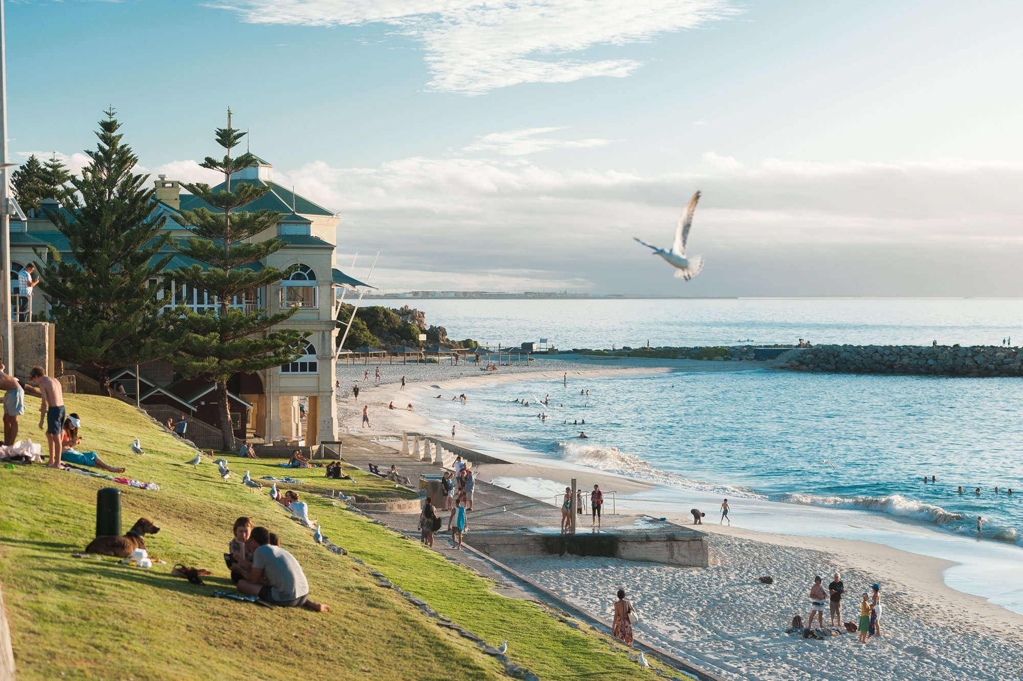 Perth and Western Australia 