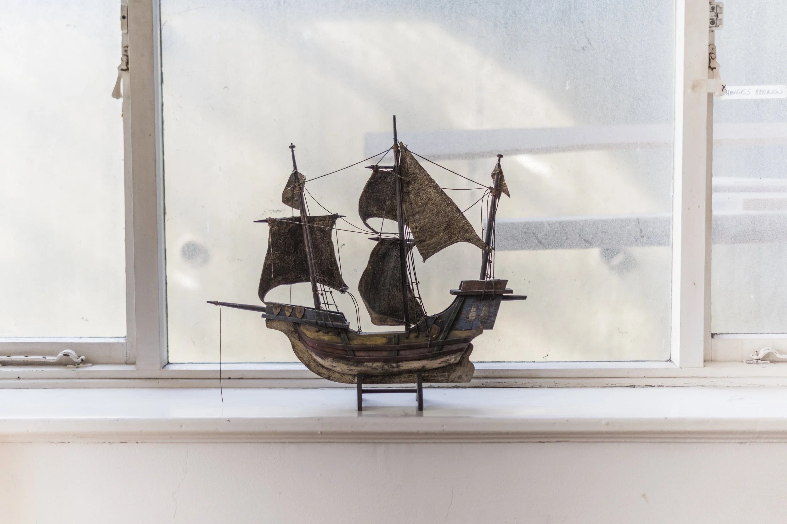 LRMC Boat Building Academy