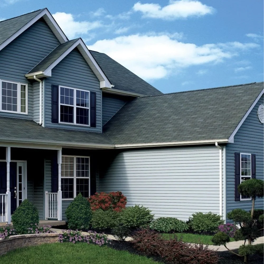 Vinyl Siding 101 Dutch Lap, Clapboard, and Board & Batten Styles