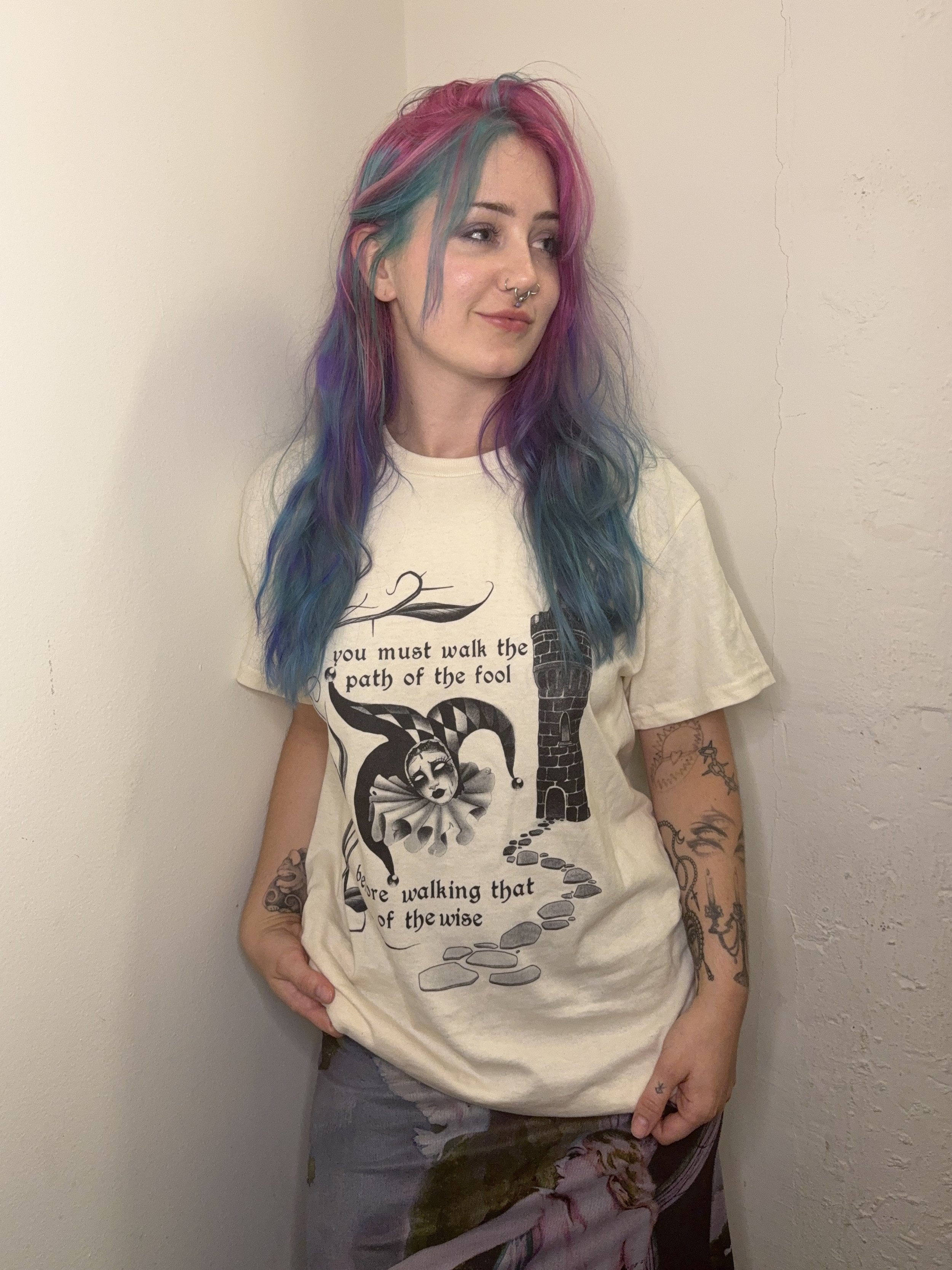 The Fool Shirt