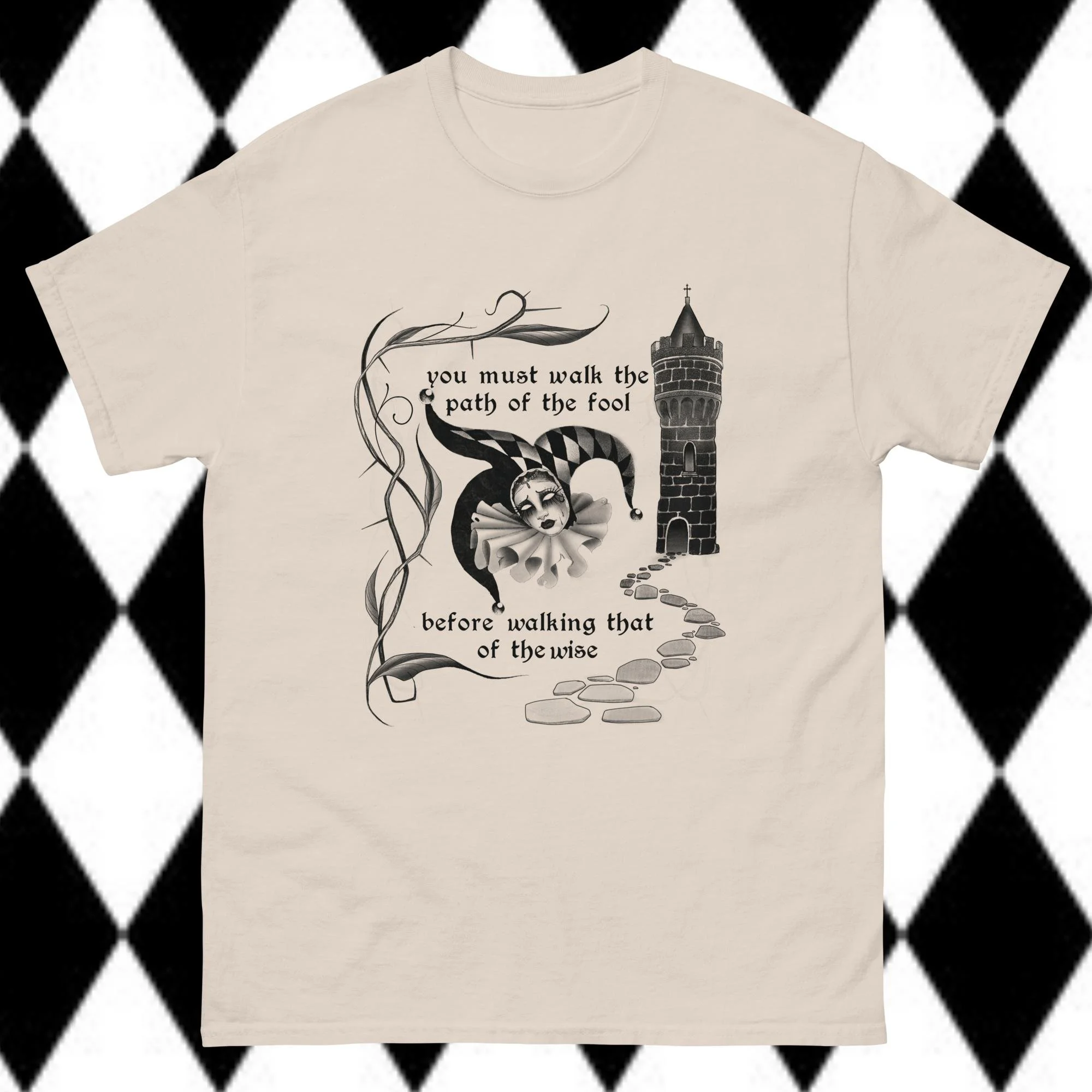 The Fool Shirt