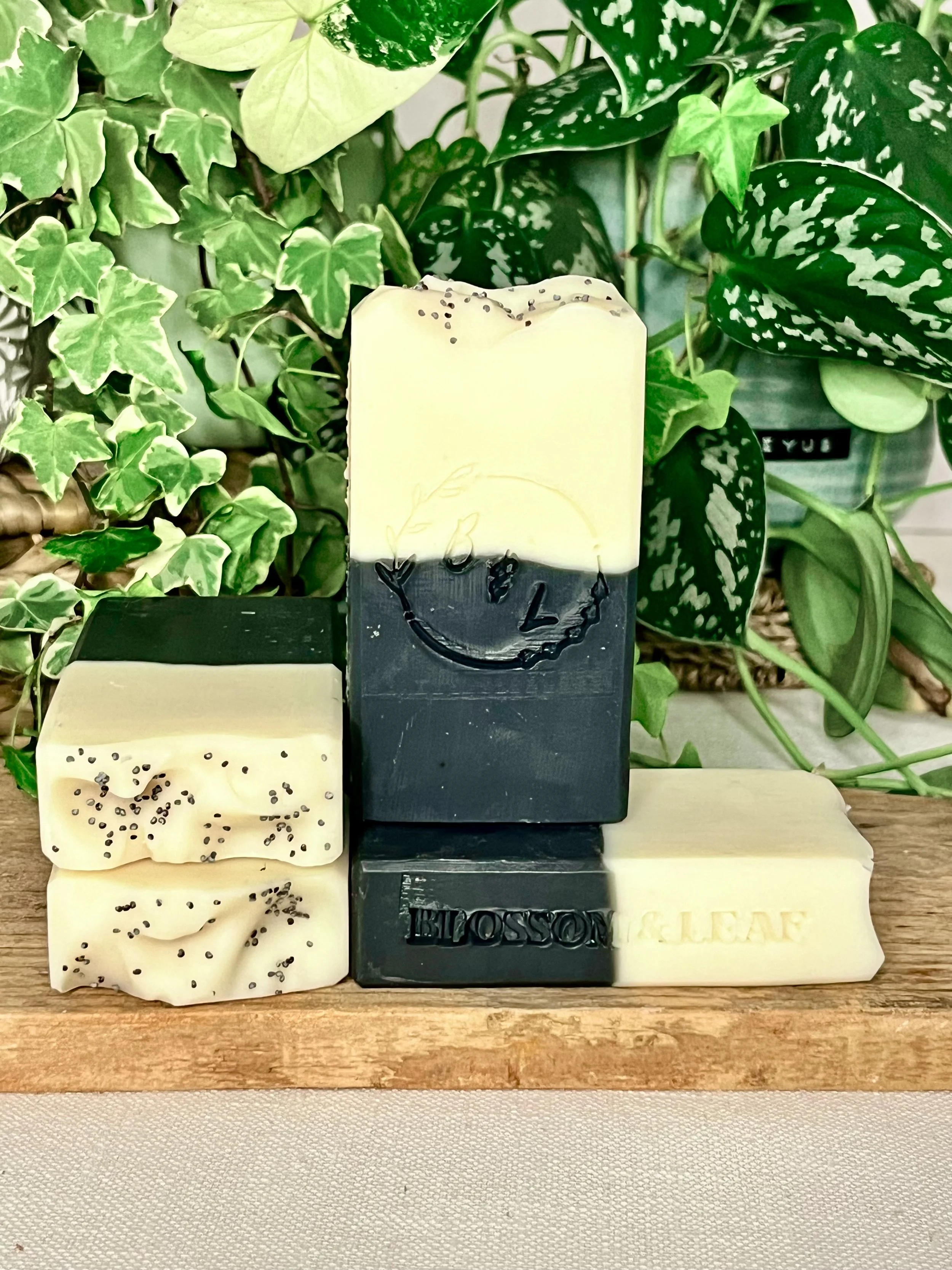 Peppermint, Tea Tree & Patchouli