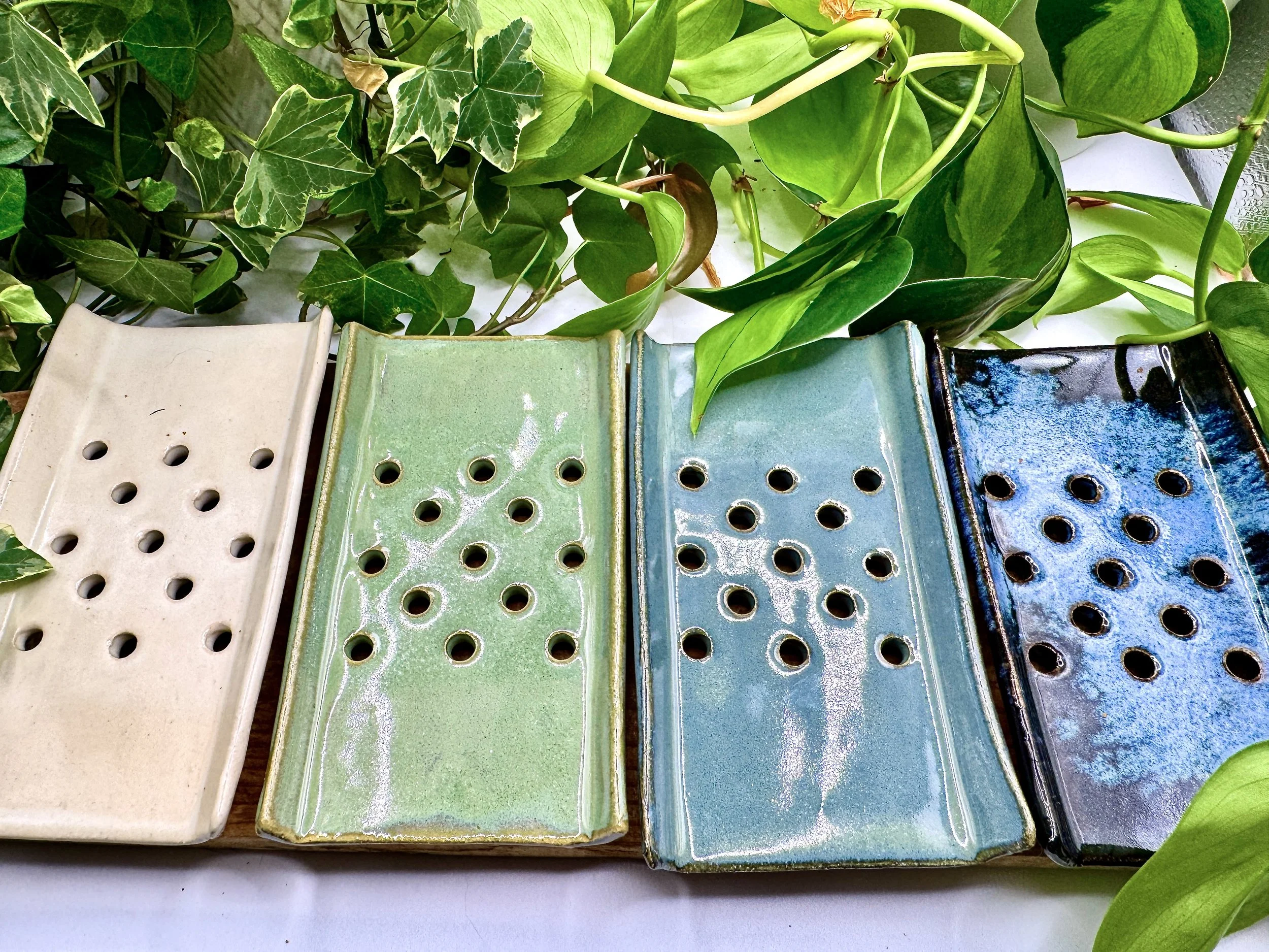 Ceramic Soap Dish