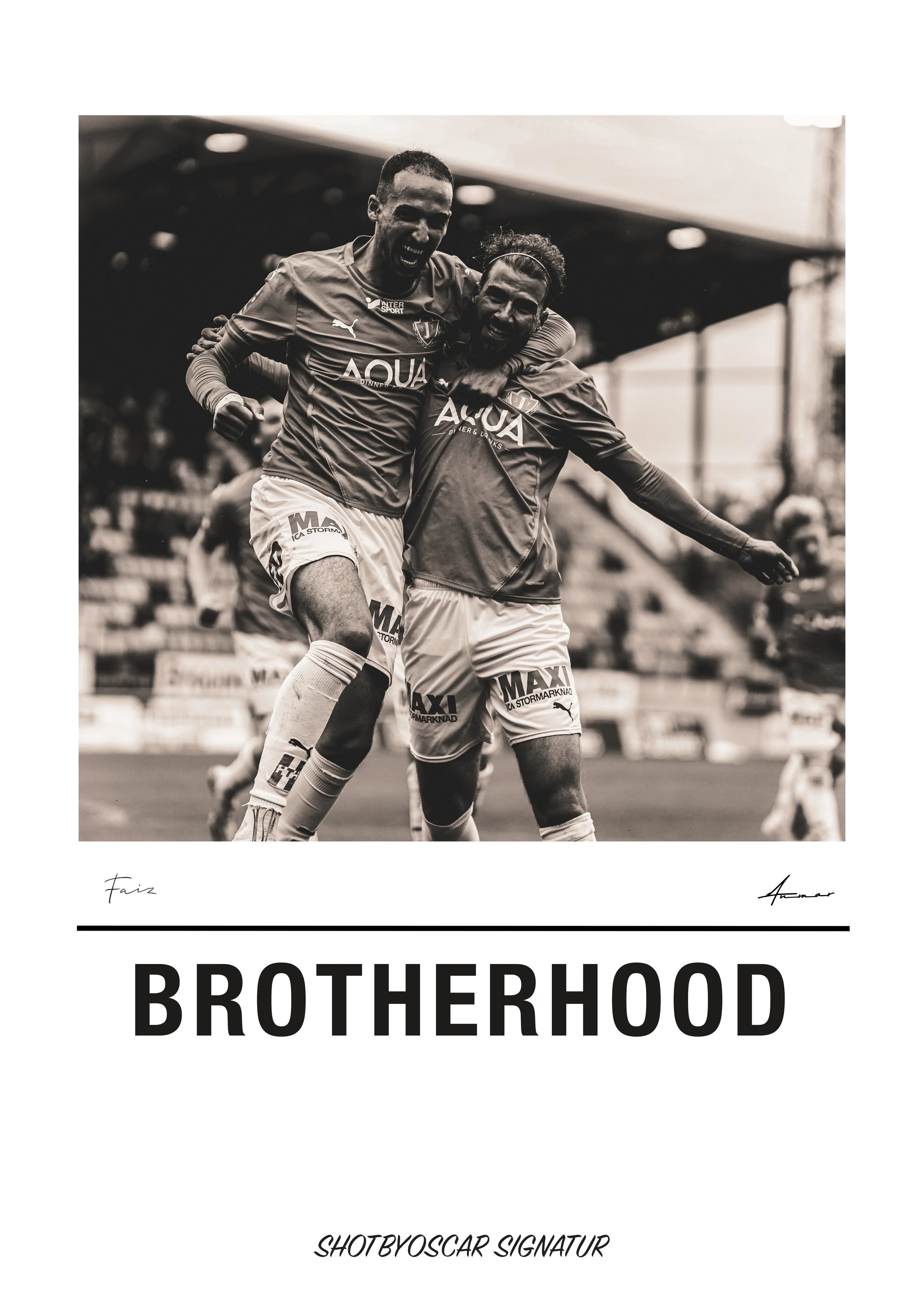 Brotherhood Poster