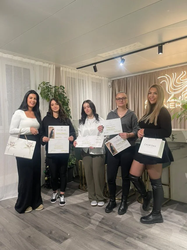 Gruppenvolumen Schulung mit 2 Trainerinnen