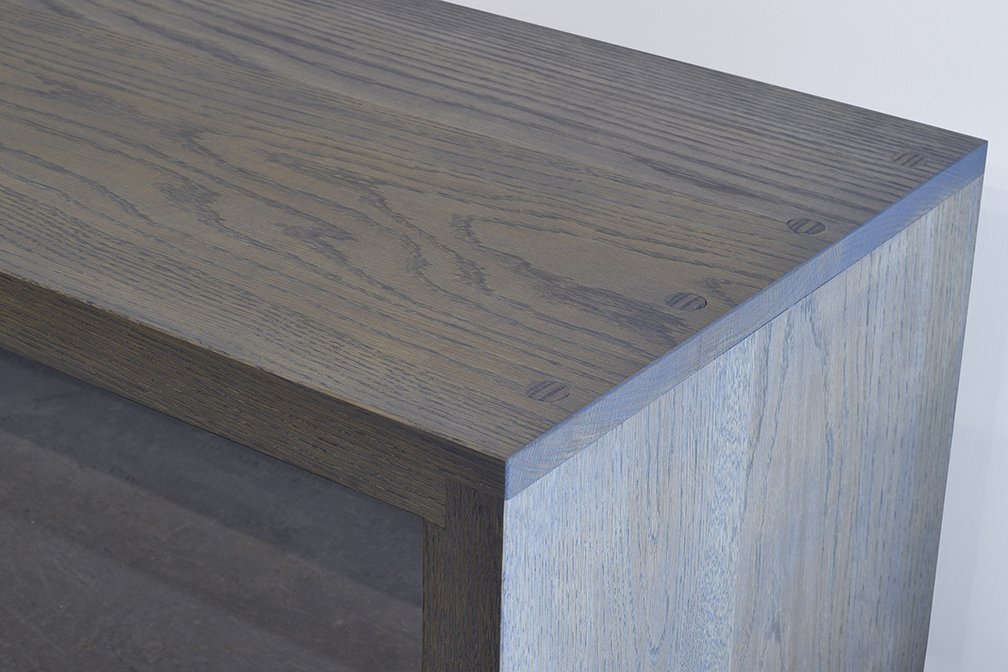 5' bench detail