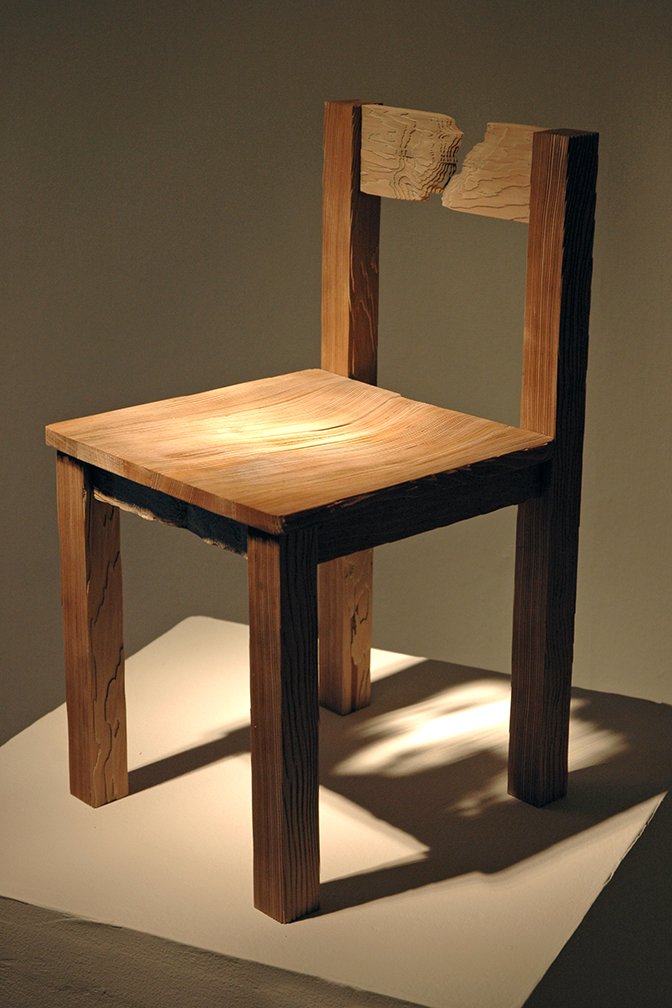Commemorative Schoolchair, 2006