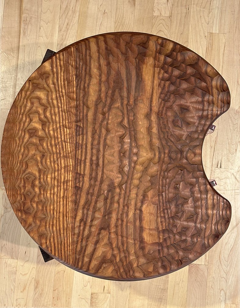 Flicker detail