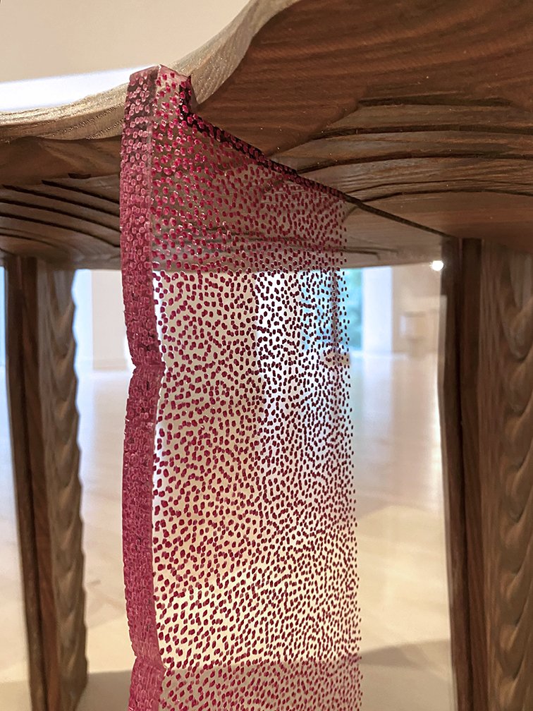 Shimmer detail